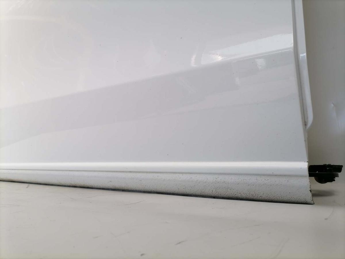 Mercedes Vito 447 original Schiebet&uuml;r rechts 9147 Arktikwei&szlig; Kastenwagen Bj.2022